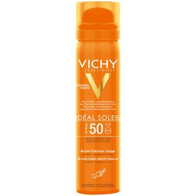 VICHY IDEAL Soleil Gesichtsspray LSF 50