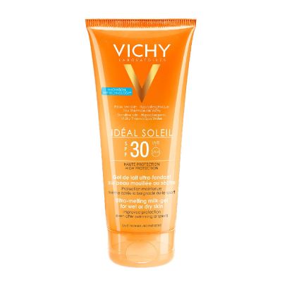 VICHY IDEAL Soleil WET Gel-Milch LSF 30