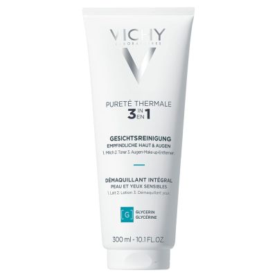 VICHY PURETÉ Thermale 3 in 1 Gesichtsreinigung