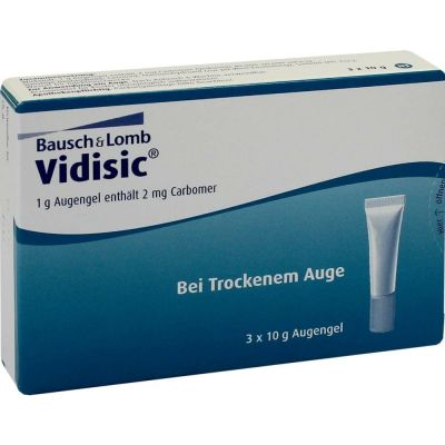 VIDISIC Augengel