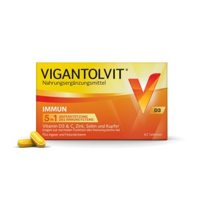 VIGANTOLVIT Immun