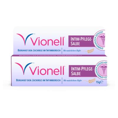 vionell Intim-Pflege-Salbe