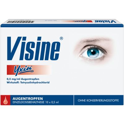 Visine Yxin ED