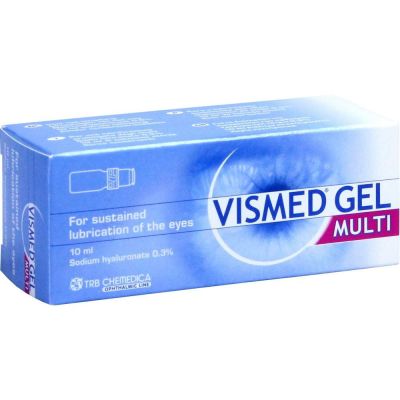 VISMED GEL MULTI