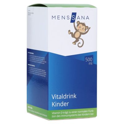 Vitaldrink Kinder MensSana