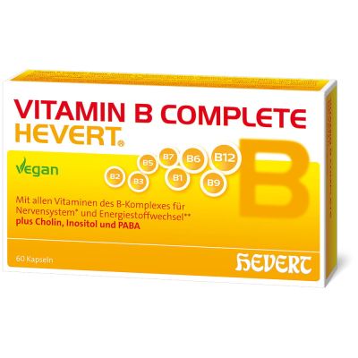 Vitamin B Complete Hevert