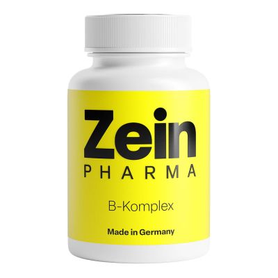 VITAMIN B Komplex+Biotin Forte Kapseln