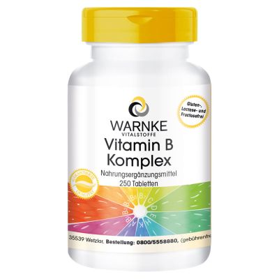 Vitamin B Komplex