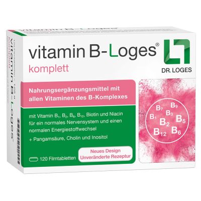 vitamin B-Loges® komplett