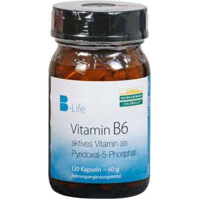 VITAMIN B6 Kapseln