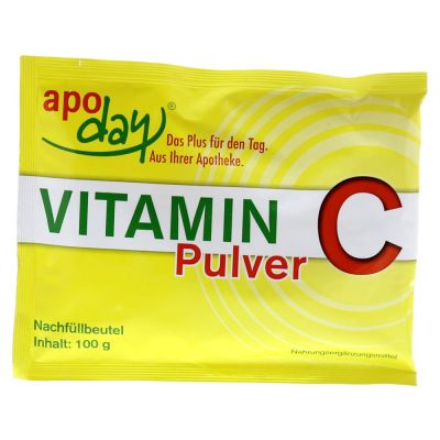 VITAMIN C BEUTEL Pulver