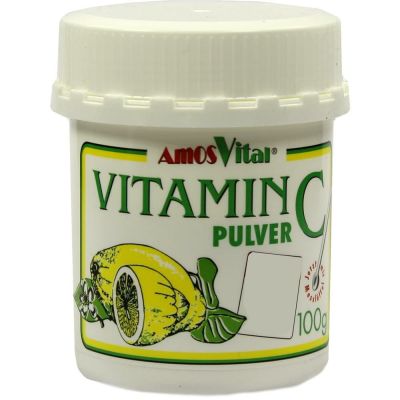 VITAMIN C PULVER Subst.Soma