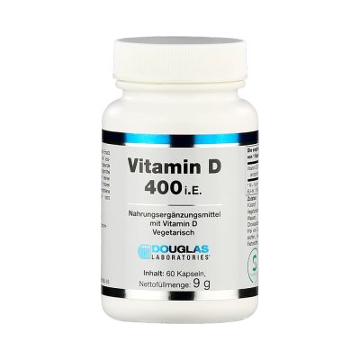 VITAMIN D 400 I.E. Kapseln