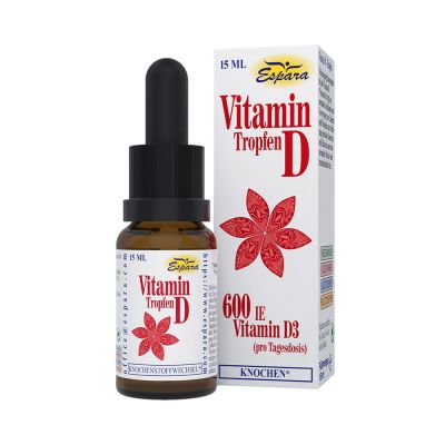 VITAMIN D TROPFEN