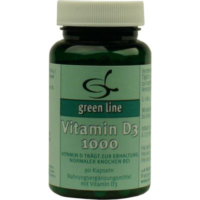 VITAMIN D3 1.000 Kapseln