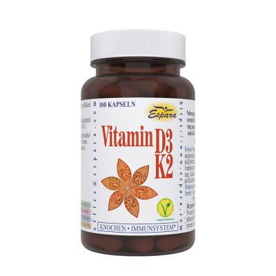 VITAMIN D3-K2 Kapseln