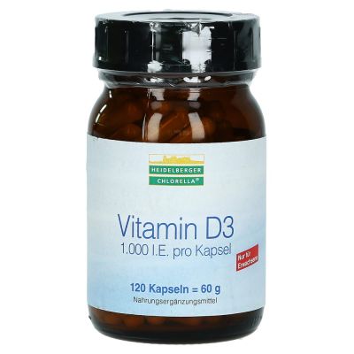 VITAMIN D3 KAPSELN