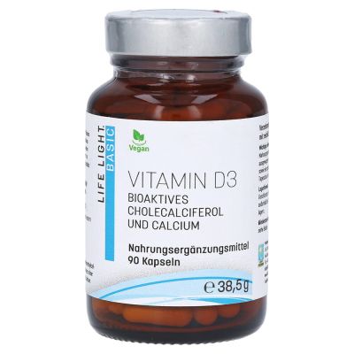 VITAMIN D3 KAPSELN