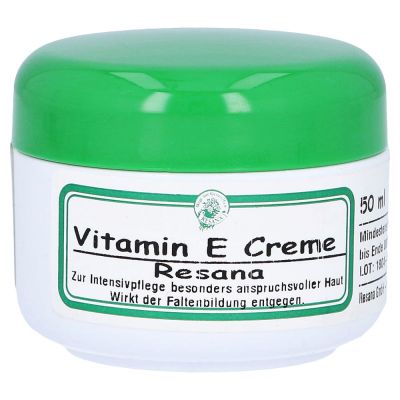 VITAMIN E CREME Resana