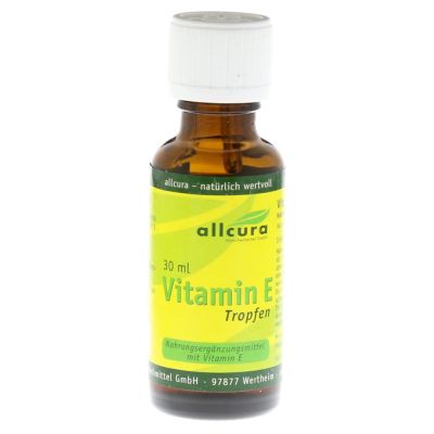 VITAMIN E TROPFEN