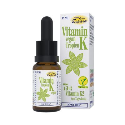 VITAMIN K-TROPFEN vegan