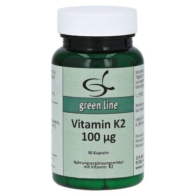 VITAMIN K2 100 myg Kapseln