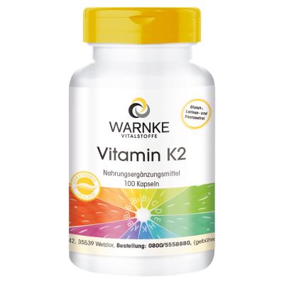 VITAMIN K2 KAPSELN