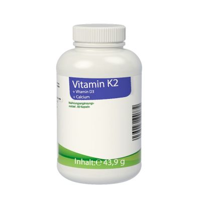 VITAMIN K2 KAPSELN