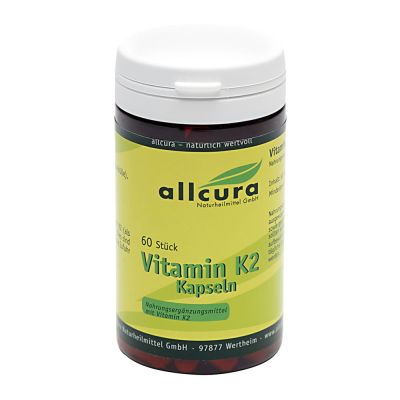 VITAMIN K2 KAPSELN