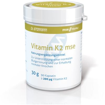 VITAMIN K2 MSE Kapseln