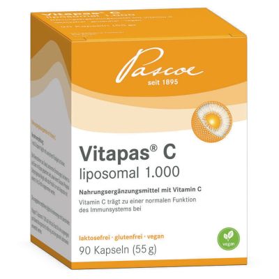 VITAPAS C liposomal 1.000 Kapseln