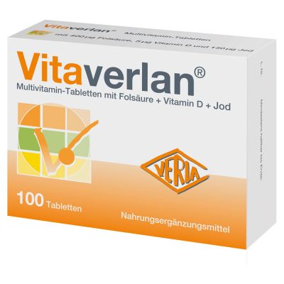 VITAVERLAN Tabletten