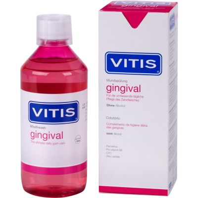 VITIS GINGIVAL Mundspülung