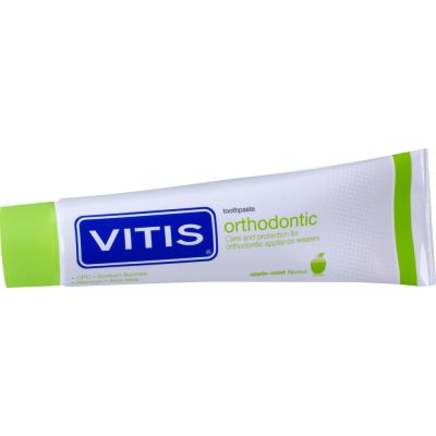 VITIS orthodontic Zahnpasta