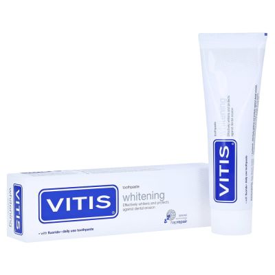 VITIS whitening Zahnpasta