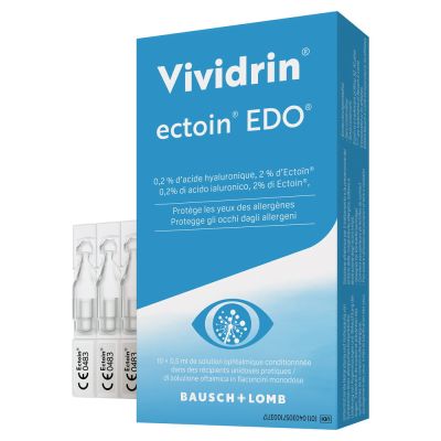 Vividrin ectoin EDO