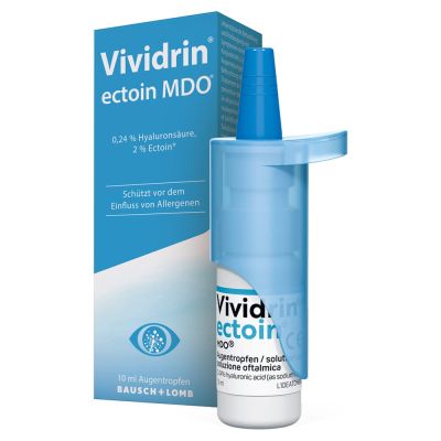 Vividrin ectoin MDO Augentropfen