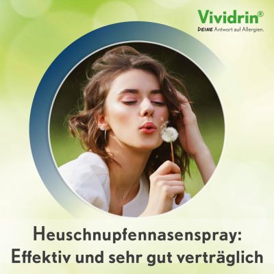 VIVIDRIN Mometason Heuschn.Nspr.50myg/Sp. 60SprSt.