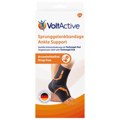 VOLTACTIVE Sprunggelenkbandage links L