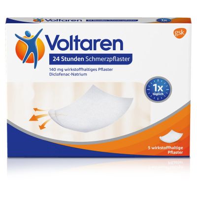 VOLTAREN 24 Stunden Schmerzpflaster