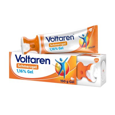 Voltaren Schmerzgel mit Komfortapplikator