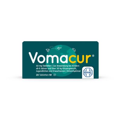 VOMACUR Tabletten