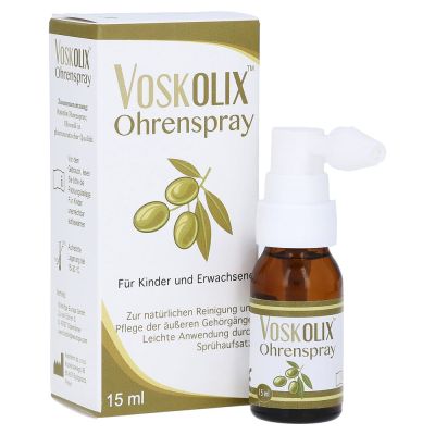 VOSKOLIX Ohrenspray