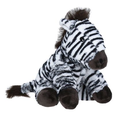 WARMIES MINIS Zebra