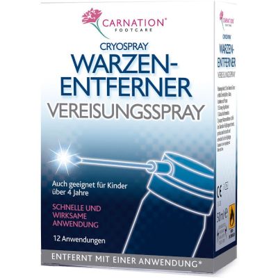 WARZENENTFERNER Carnation Vereisungsspray