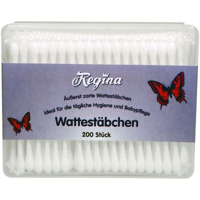 Wattestäbchen Regina