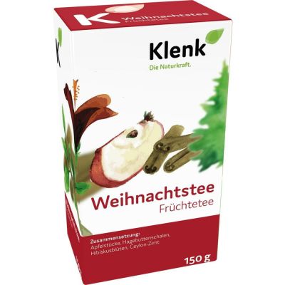 WEIHNACHTSTEE