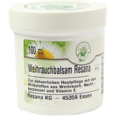 WEIHRAUCHBALSAM RESANA