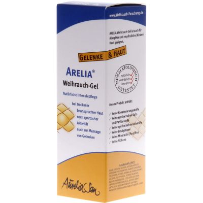 WEIHRAUCH GEL ARELIA