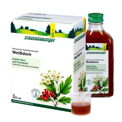 WEISSDORNSAFT SCHOENENBERGER